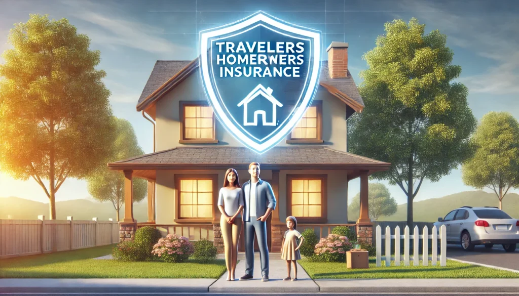 Travelers Homeowners Insurance