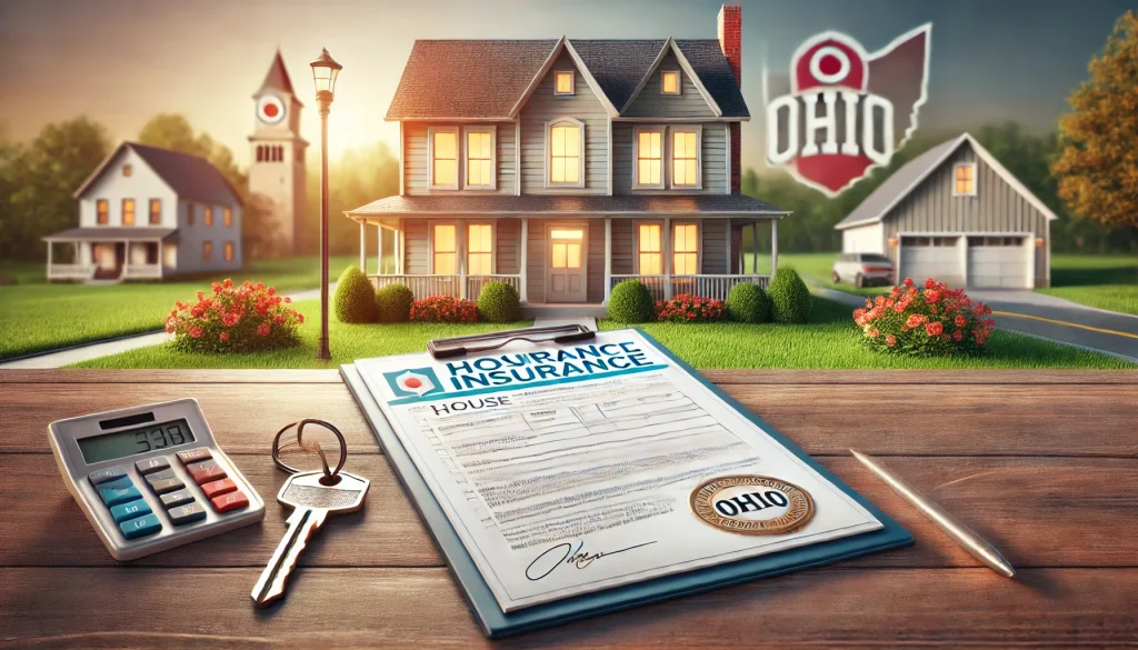 House Insurance Ohio